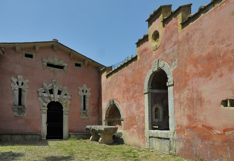 La Fonte della  Fata Morgana